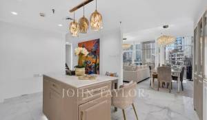 Продажа уровневые апартаменты Dubai Marina