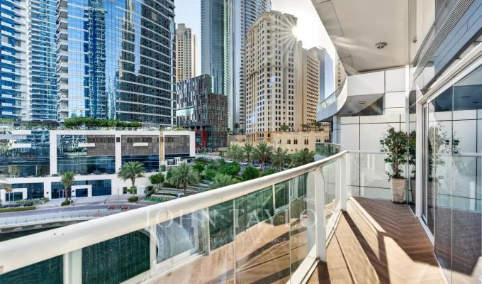 Продажа уровневые апартаменты Dubai Marina