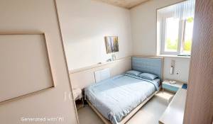 Продажа уровневые апартаменты Es Castell