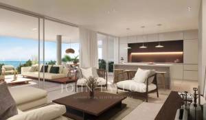 Продажа уровневые апартаменты Es Mercadal