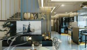 Продажа уровневые апартаменты Jumeirah Village Circle (JVC)