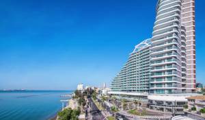 Продажа уровневые апартаменты Limassol