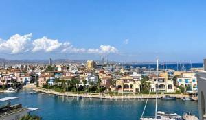 Продажа уровневые апартаменты Limassol