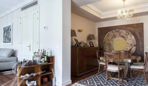 Продажа уровневые апартаменты Madrid