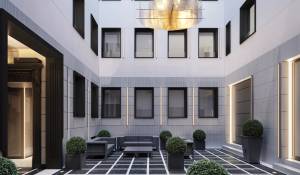 Продажа уровневые апартаменты Madrid