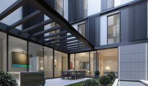 Продажа уровневые апартаменты Madrid