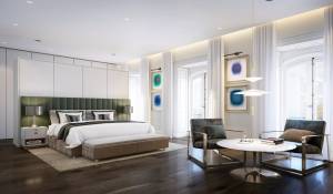 Продажа уровневые апартаменты Madrid