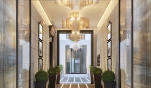 Продажа уровневые апартаменты Madrid