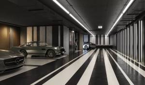 Продажа уровневые апартаменты Madrid