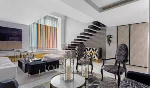 Продажа уровневые апартаменты Madrid