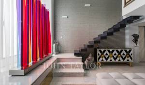 Продажа уровневые апартаменты Madrid