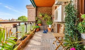 Продажа уровневые апартаменты Madrid