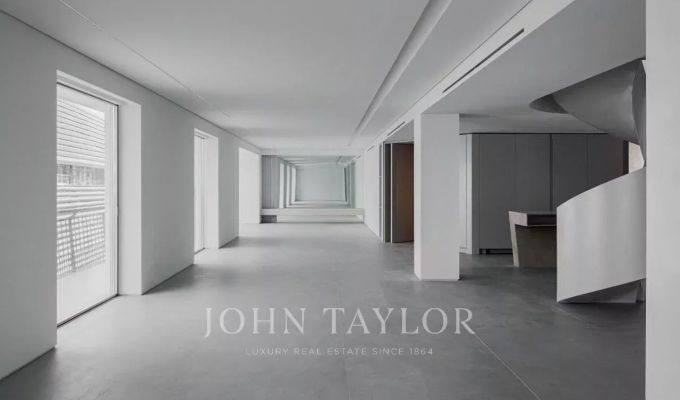 Продажа уровневые апартаменты Madrid