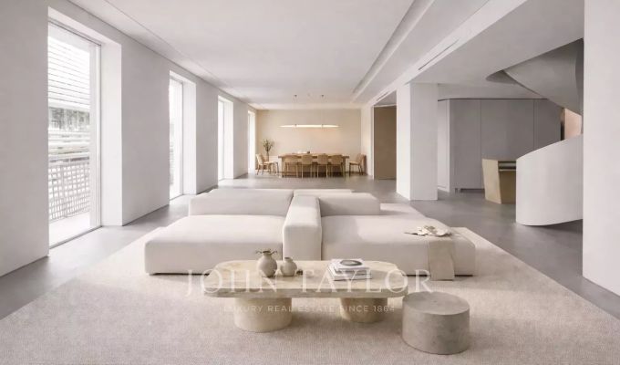 Продажа уровневые апартаменты Madrid