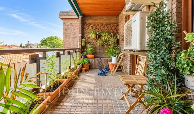 Продажа уровневые апартаменты Madrid