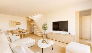 Продажа уровневые апартаменты Mahón