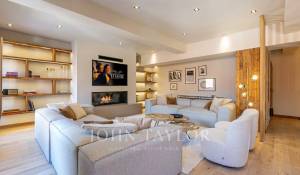 Продажа уровневые апартаменты Megève