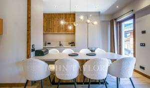 Продажа уровневые апартаменты Megève