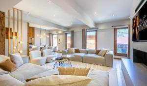 Продажа уровневые апартаменты Megève