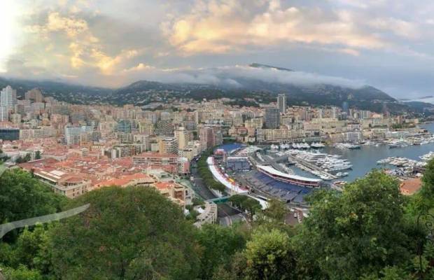 Продажа уровневые апартаменты Monaco
