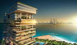 Продажа уровневые апартаменты Palm Jumeirah