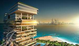 Продажа уровневые апартаменты Palm Jumeirah