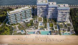 Продажа уровневые апартаменты Palm Jumeirah