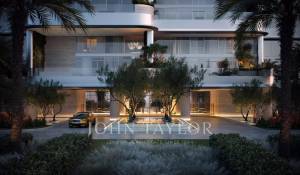 Продажа уровневые апартаменты Palm Jumeirah