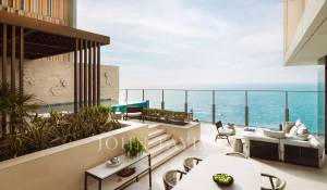 Продажа уровневые апартаменты Palm Jumeirah