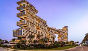 Продажа уровневые апартаменты Palm Jumeirah