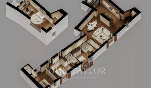 Продажа уровневые апартаменты Palma de Mallorca