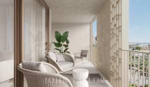 Продажа уровневые апартаменты Palma de Mallorca