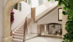 Продажа уровневые апартаменты Palma de Mallorca