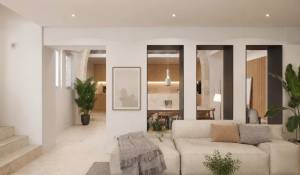 Продажа уровневые апартаменты Palma de Mallorca