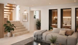 Продажа уровневые апартаменты Palma de Mallorca
