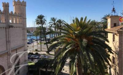 Продажа уровневые апартаменты Palma de Mallorca