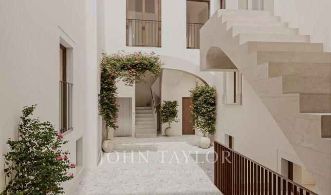 Продажа уровневые апартаменты Palma de Mallorca