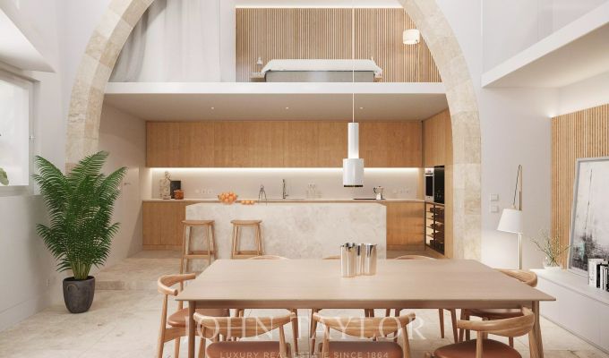 Продажа уровневые апартаменты Palma de Mallorca