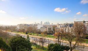 Продажа уровневые апартаменты Paris 16ème