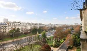 Продажа уровневые апартаменты Paris 16ème