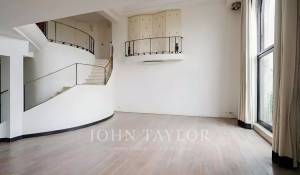 Продажа уровневые апартаменты Paris 16ème