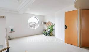 Продажа уровневые апартаменты Paris 16ème