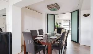 Продажа уровневые апартаменты Paris 16ème