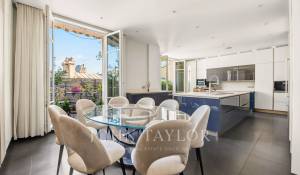 Продажа уровневые апартаменты Paris 16ème