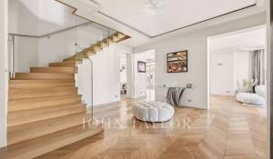 Продажа уровневые апартаменты Paris 16ème