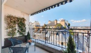 Продажа уровневые апартаменты Paris 16ème