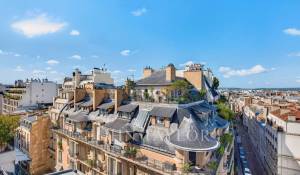 Продажа уровневые апартаменты Paris 16ème
