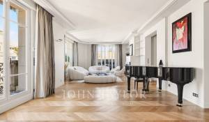 Продажа уровневые апартаменты Paris 16ème