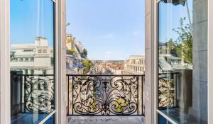 Продажа уровневые апартаменты Paris 16ème