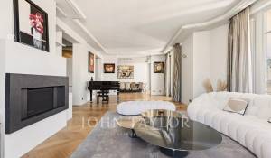 Продажа уровневые апартаменты Paris 16ème